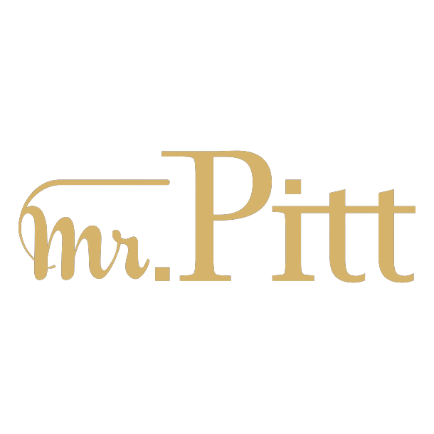 mr.Pitt logo